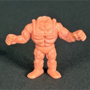 1980s Vintage M.U.S.C.L.E. #87 Kinnikuman Flesh-Tone "Magnitude Man"
